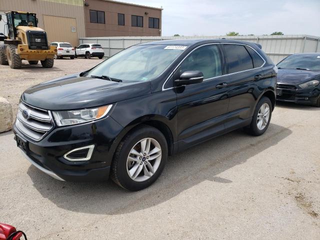 FORD EDGE SEL 2015 2fmtk4j94fbb50241