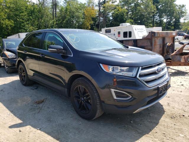 FORD EDGE SEL 2015 2fmtk4j94fbb58095