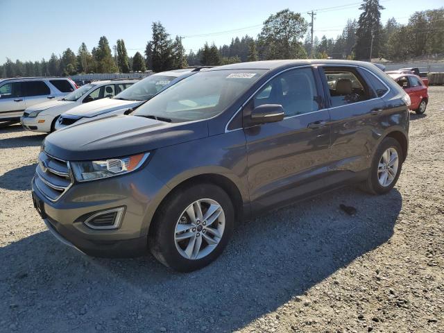 FORD EDGE SEL 2015 2fmtk4j94fbb68299