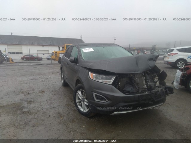 FORD EDGE 2015 2fmtk4j94fbb84194