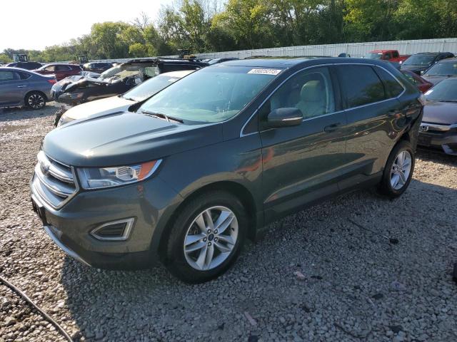 FORD EDGE SEL 2015 2fmtk4j94fbb84938