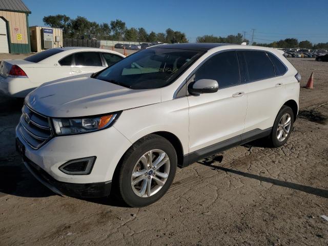 FORD EDGE SEL 2015 2fmtk4j94fbb86818