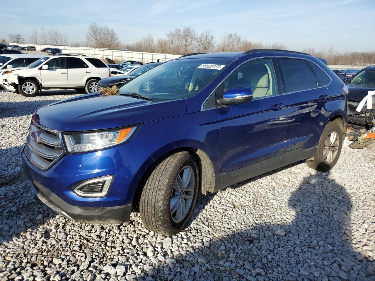 FORD EDGE 2015 2fmtk4j94fbb90044