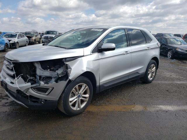 FORD EDGE SEL 2015 2fmtk4j94fbb91730