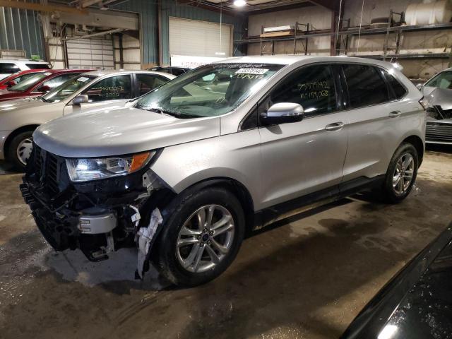 FORD EDGE SEL 2015 2fmtk4j94fbb99147