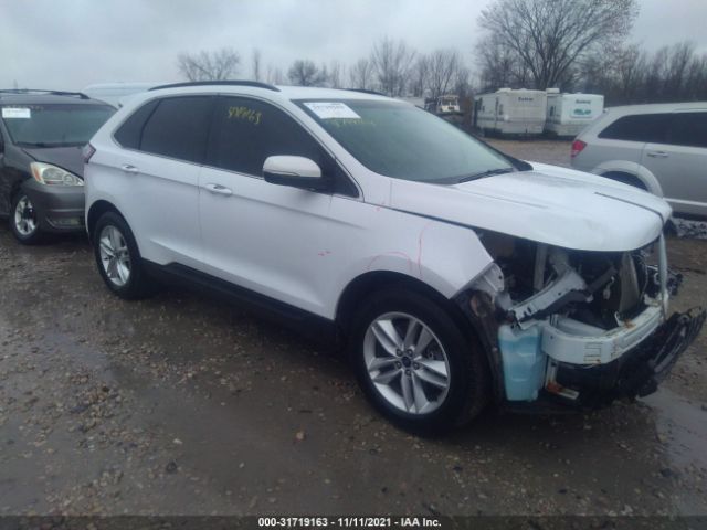 FORD EDGE 2015 2fmtk4j94fbc01544