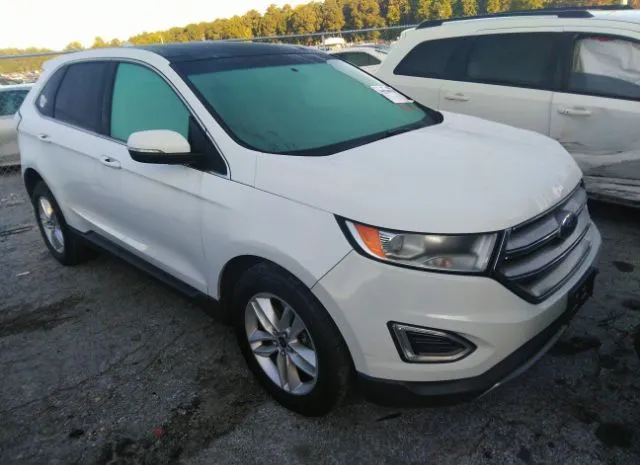 FORD EDGE 2015 2fmtk4j94fbc01673