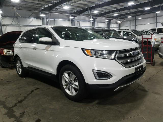 FORD EDGE SEL 2015 2fmtk4j94fbc02855