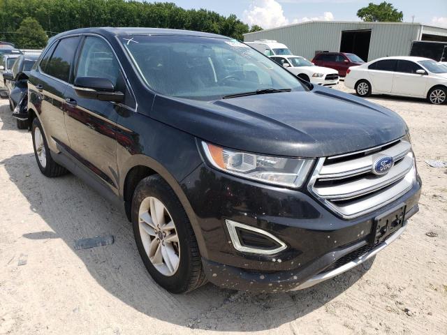 FORD EDGE SEL 2015 2fmtk4j94fbc05822