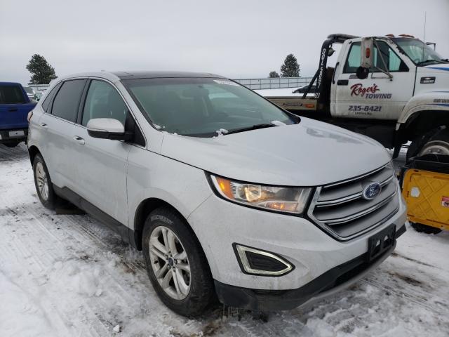 FORD EDGE SEL 2015 2fmtk4j94fbc21213