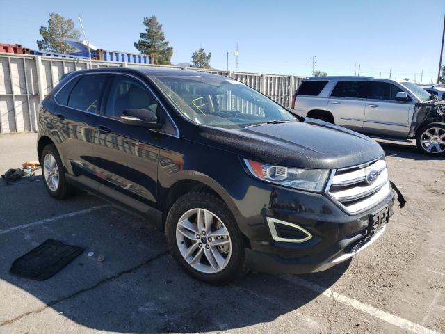 FORD EDGE SEL 2015 2fmtk4j94fbc23625