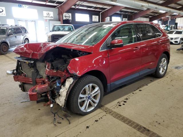 FORD EDGE SEL 2015 2fmtk4j94fbc36584