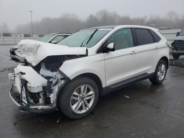 FORD EDGE SEL 2015 2fmtk4j95fbb02750