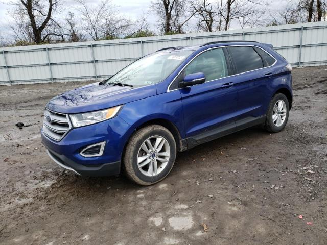 FORD EDGE SEL 2015 2fmtk4j95fbb02795