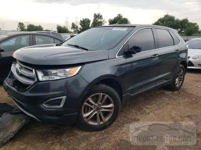 FORD EDGE 2015 2fmtk4j95fbb15417