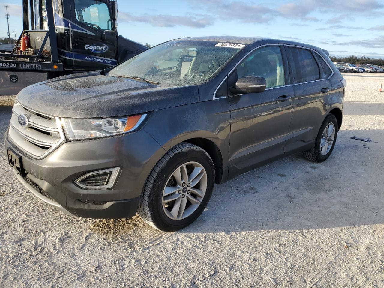 FORD EDGE 2015 2fmtk4j95fbb55772