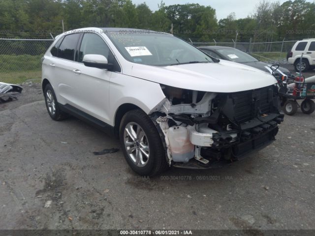 FORD EDGE 2015 2fmtk4j95fbb58042