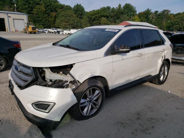 FORD EDGE SEL 2015 2fmtk4j95fbb75519