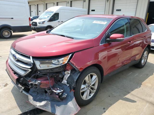 FORD EDGE SEL 2015 2fmtk4j95fbb90828