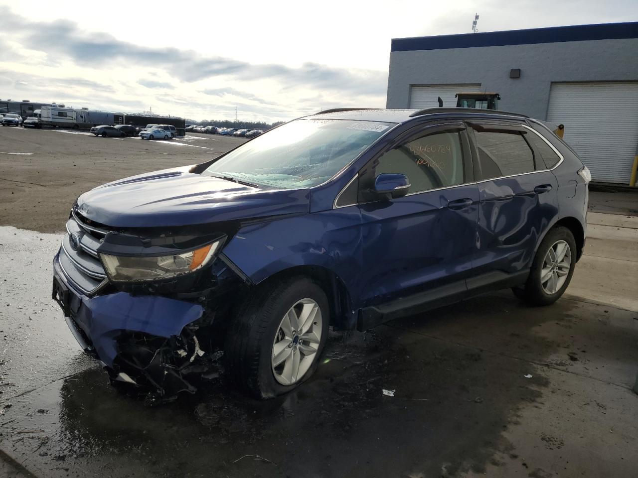 FORD EDGE 2015 2fmtk4j95fbc01407