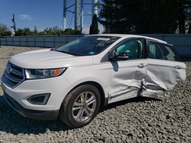 FORD EDGE SEL 2015 2fmtk4j95fbc08258