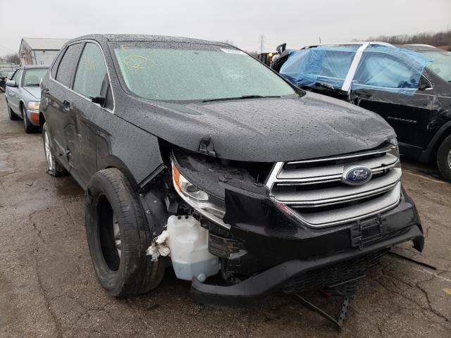 FORD EDGE SEL 2015 2fmtk4j95fbc10995