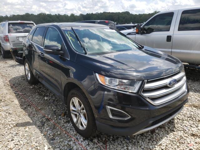 FORD EDGE SEL 2015 2fmtk4j95fbc22905