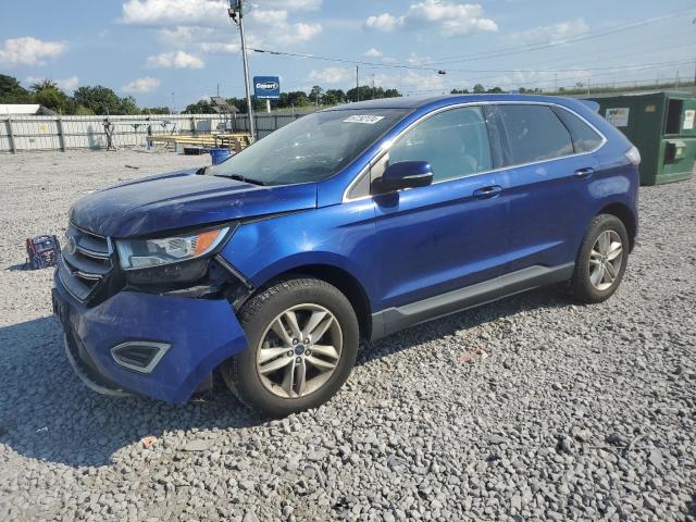 FORD EDGE SEL 2015 2fmtk4j95fbc27571