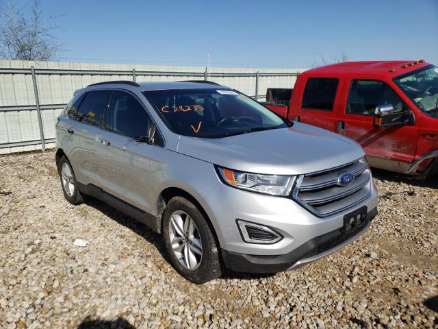 FORD EDGE SEL 2015 2fmtk4j95fbc28235