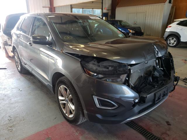 FORD EDGE SEL 2015 2fmtk4j95fbc30924