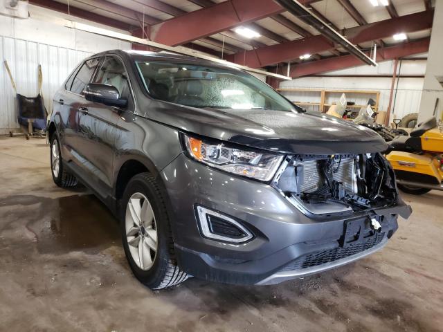 FORD EDGE SEL 2015 2fmtk4j95fbc32124