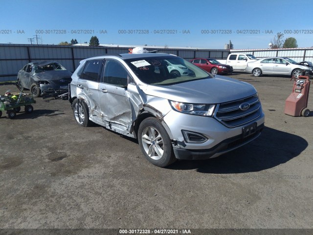 FORD EDGE 2015 2fmtk4j96fbb04040