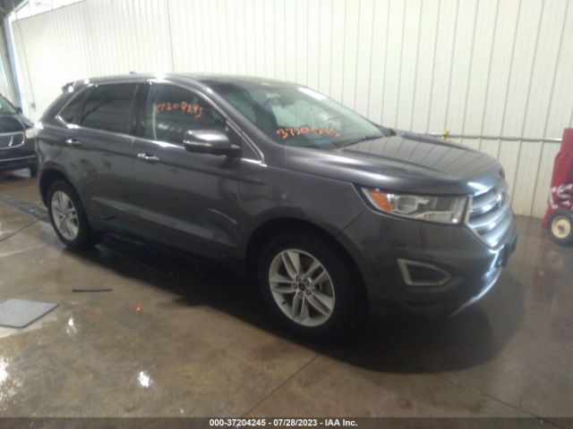 FORD EDGE 2015 2fmtk4j96fbb09092