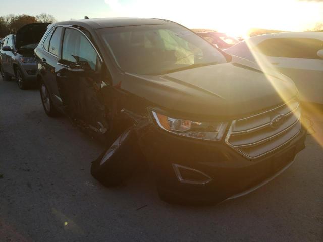 FORD EDGE SEL 2015 2fmtk4j96fbb10999