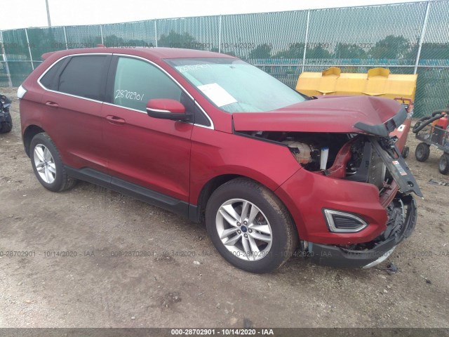 FORD EDGE 2015 2fmtk4j96fbb12123