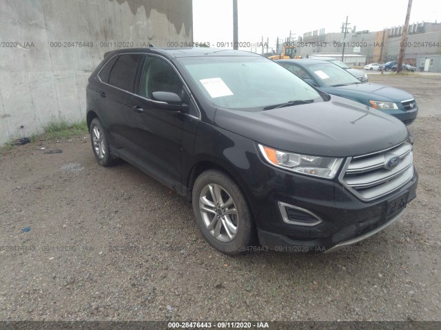 FORD EDGE 2015 2fmtk4j96fbb12218