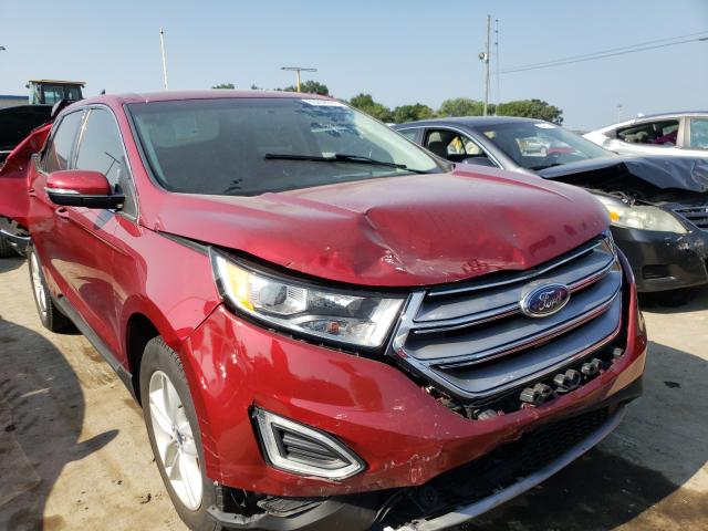 FORD EDGE SEL 2015 2fmtk4j96fbb15314