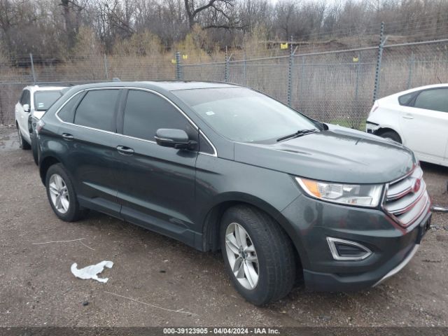 FORD EDGE 2015 2fmtk4j96fbb16916