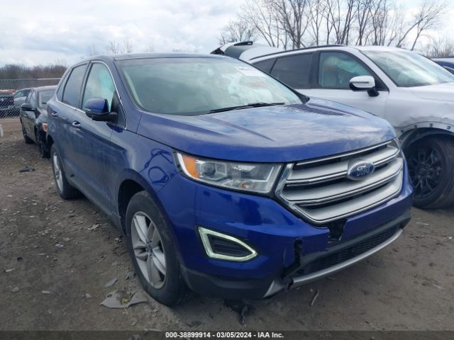 FORD EDGE 2015 2fmtk4j96fbb25874