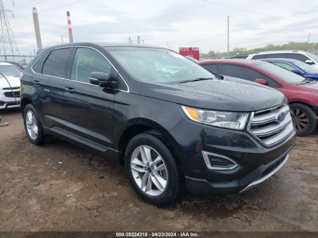 FORD EDGE 2015 2fmtk4j96fbb50001