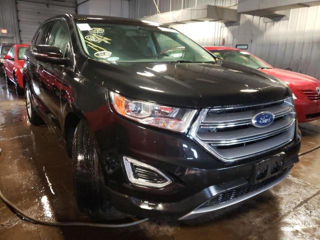 FORD EDGE SEL 2015 2fmtk4j96fbb71429