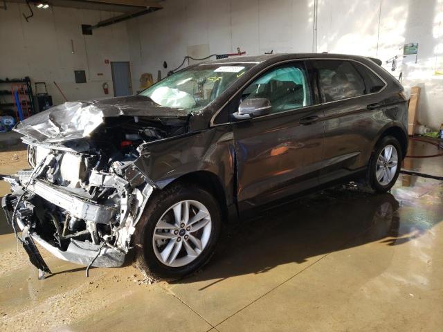 FORD EDGE SEL 2015 2fmtk4j96fbb76985