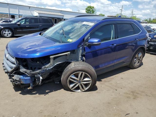 FORD EDGE SEL 2015 2fmtk4j96fbb87789