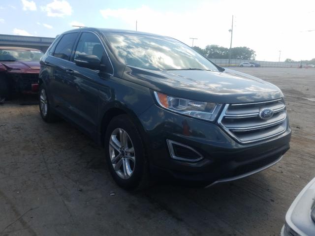 FORD EDGE SEL 2015 2fmtk4j96fbc06552