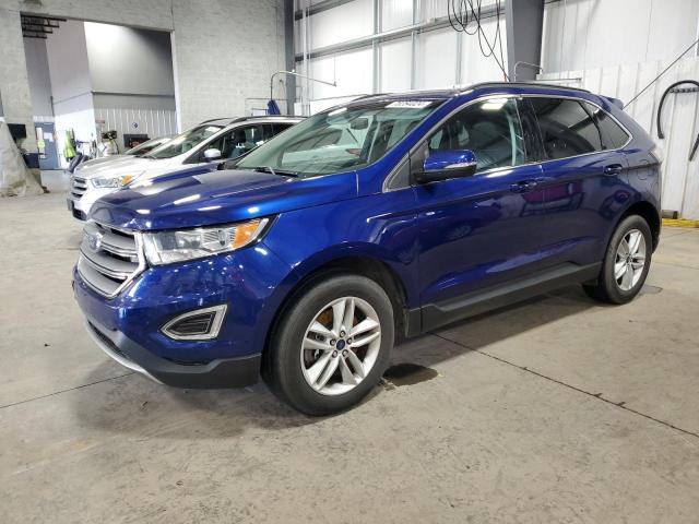 FORD EDGE SEL 2015 2fmtk4j96fbc10746