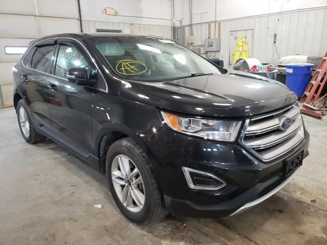 FORD EDGE SEL 2015 2fmtk4j96fbc11802