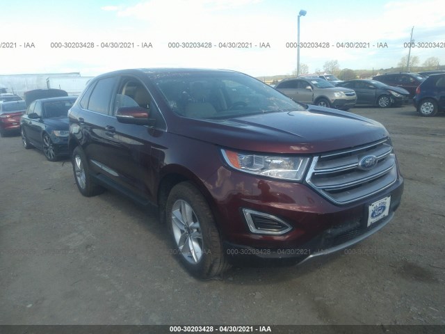 FORD EDGE 2015 2fmtk4j96fbc18622