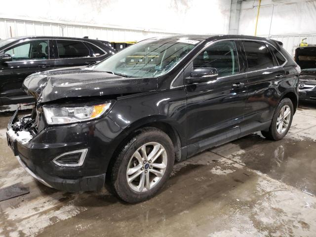 FORD EDGE SEL 2015 2fmtk4j96fbc22606