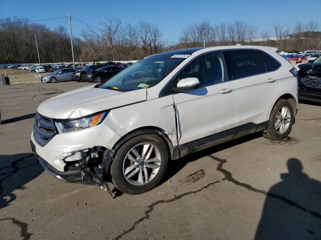 FORD EDGE SEL 2015 2fmtk4j96fbc28325