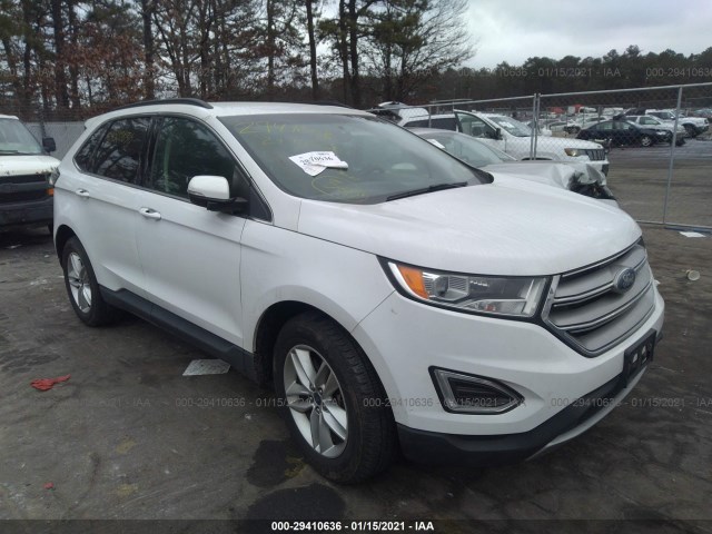 FORD EDGE 2015 2fmtk4j96fbc36392